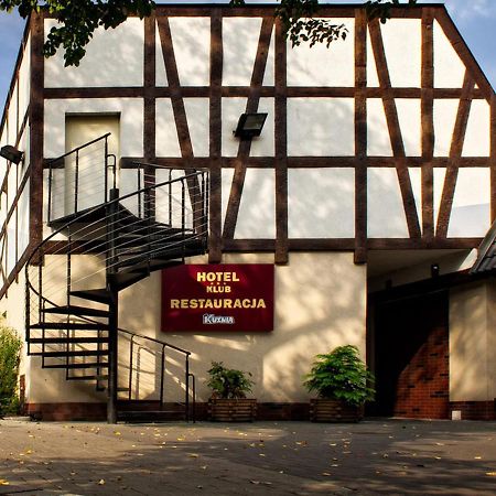 Hotel Kuznia Бидгошч Екстериор снимка