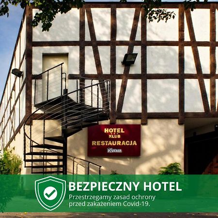 Hotel Kuznia Бидгошч Екстериор снимка