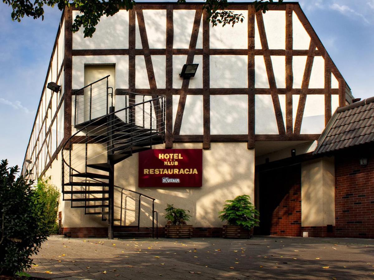 Hotel Kuznia Бидгошч Екстериор снимка