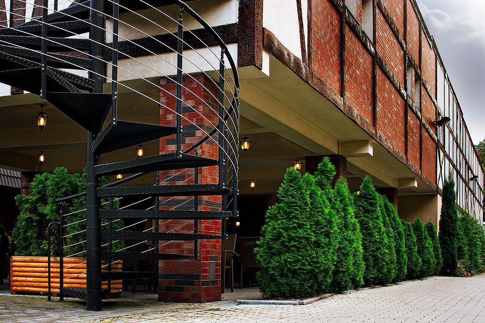 Hotel Kuznia Бидгошч Екстериор снимка