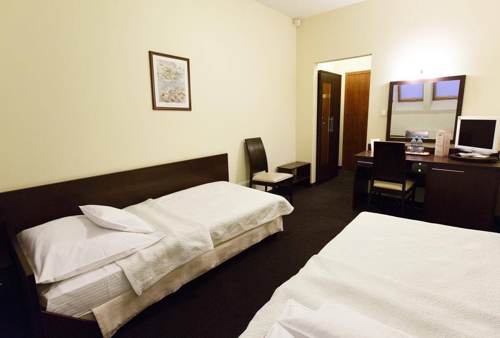 Hotel Kuznia Бидгошч Екстериор снимка