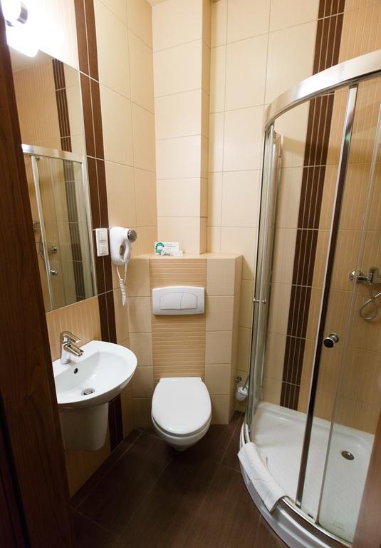 Hotel Kuznia Бидгошч Екстериор снимка