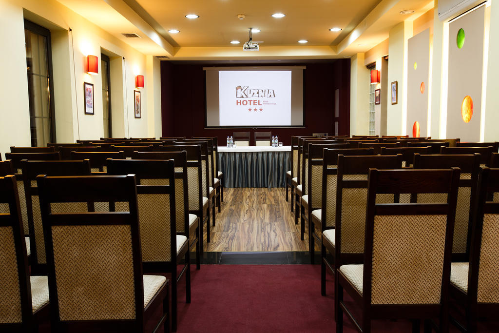 Hotel Kuznia Бидгошч Екстериор снимка