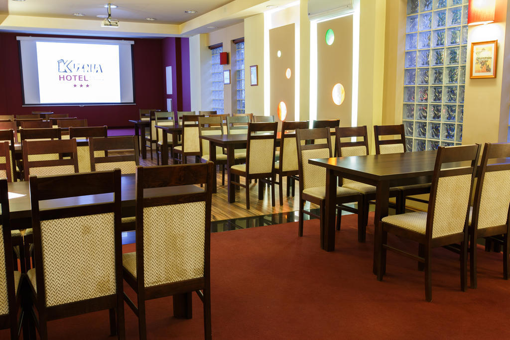 Hotel Kuznia Бидгошч Екстериор снимка