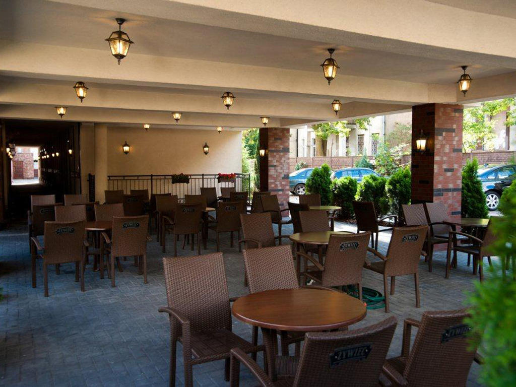Hotel Kuznia Бидгошч Екстериор снимка
