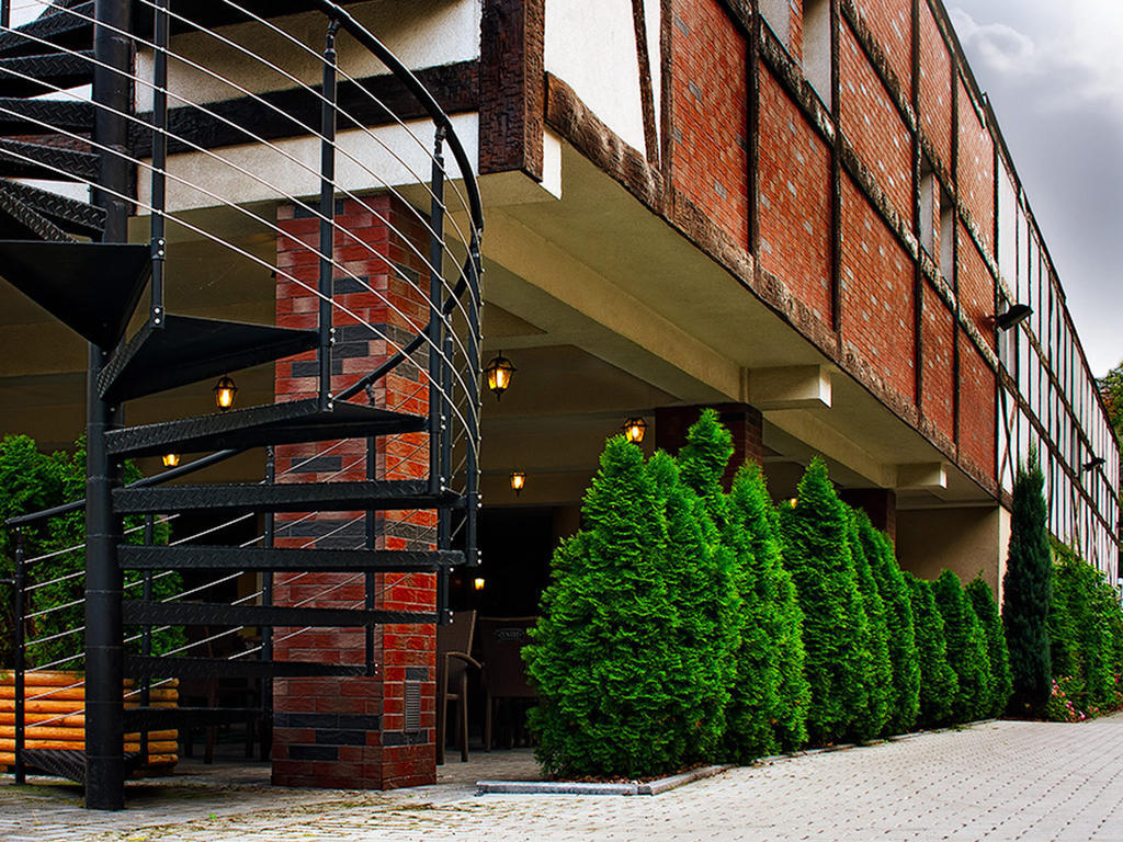 Hotel Kuznia Бидгошч Екстериор снимка